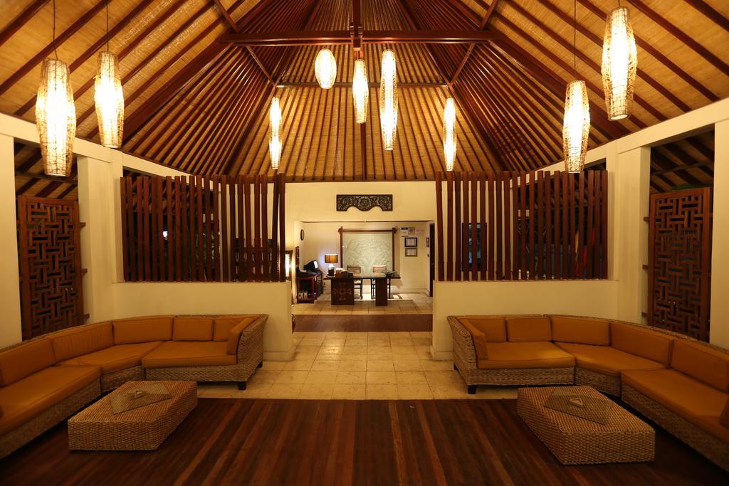 Luce D'Alma Suites Resort & Spa Gili Trawangan Exterior foto