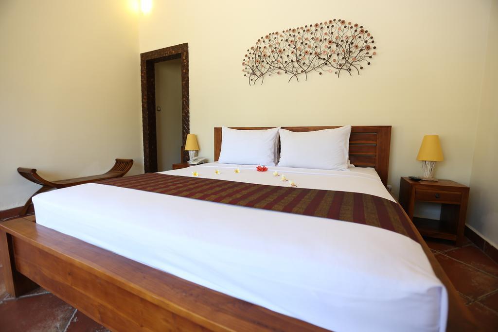 Luce D'Alma Suites Resort & Spa Gili Trawangan Exterior foto