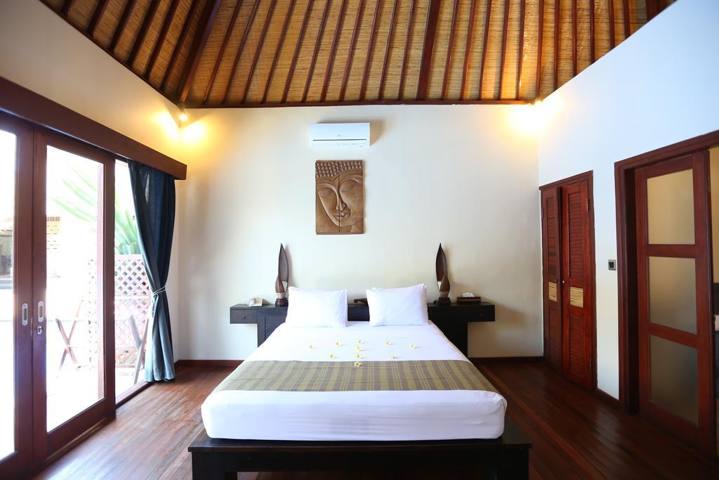 Luce D'Alma Suites Resort & Spa Gili Trawangan Exterior foto