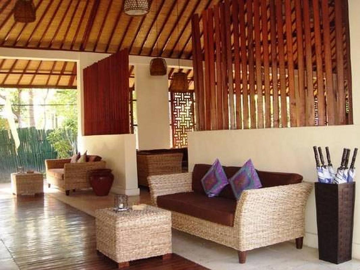 Luce D'Alma Suites Resort & Spa Gili Trawangan Exterior foto
