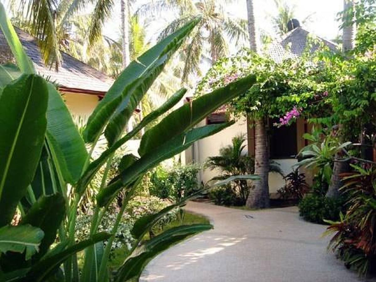 Luce D'Alma Suites Resort & Spa Gili Trawangan Exterior foto