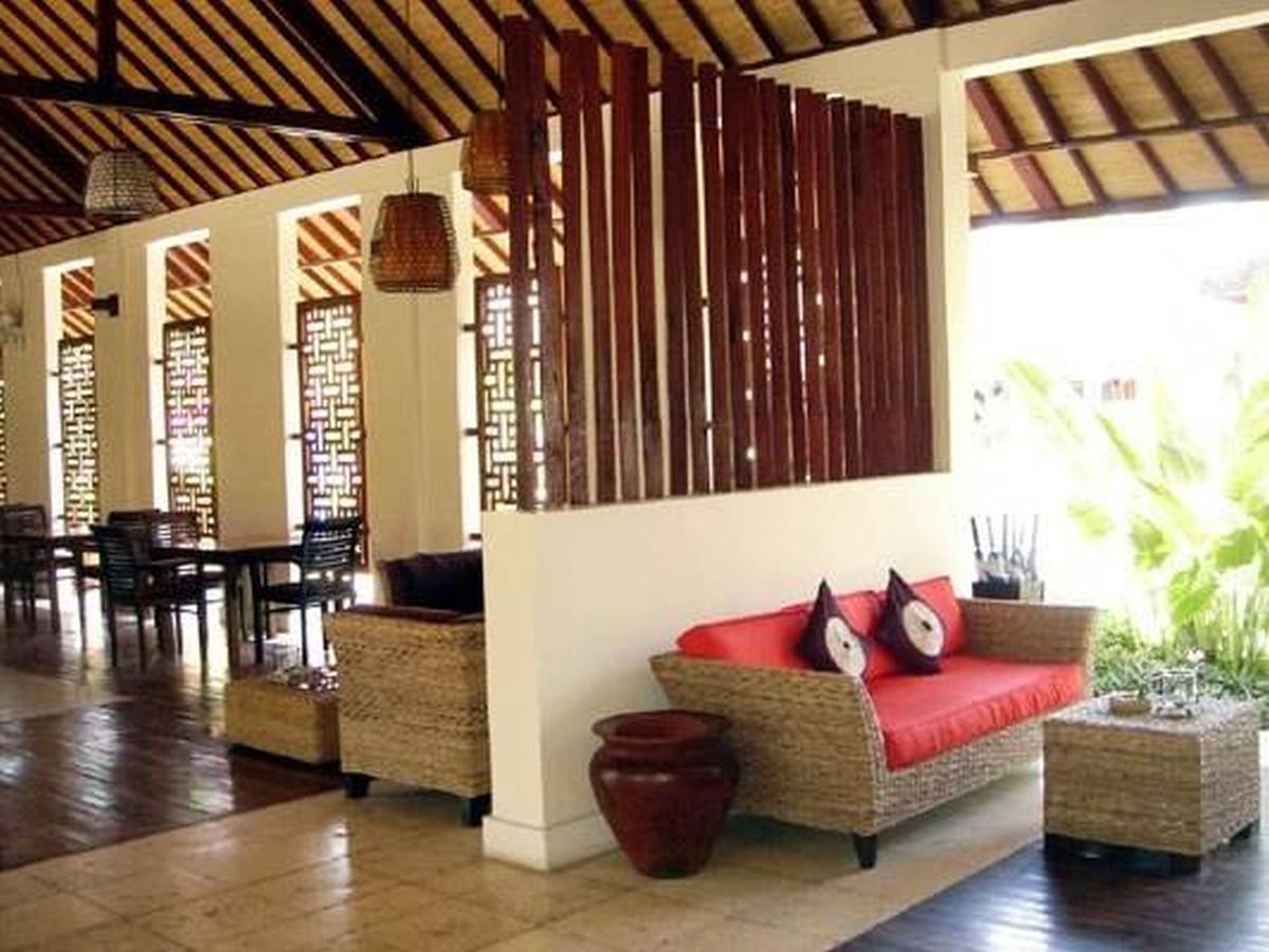 Luce D'Alma Suites Resort & Spa Gili Trawangan Exterior foto