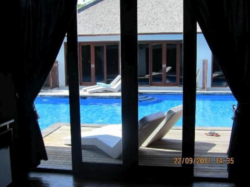 Luce D'Alma Suites Resort & Spa Gili Trawangan Exterior foto